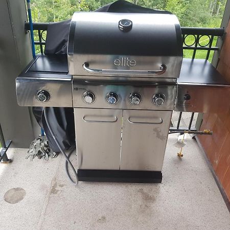 B&B Grand Rockies Resort 2Br 1Pullout Canmore Esterno foto